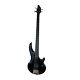 Tanglewood Canyon 1 4 String Electric Bass Guitar Black Untested