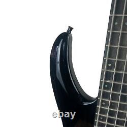 Tanglewood Canyon 1 4 String Electric Bass Guitar Black Untested