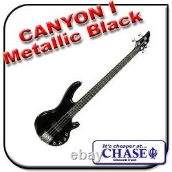 Tanglewood Canyon Electric Bass Guitars Only Few Left