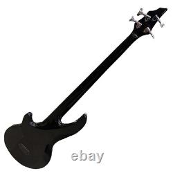 Tanglewood Canyon I 1 Long Scale Active Electric Bass Guitar Ebony! Fretboard