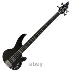 Tanglewood Canyon I 1 Long Scale Active Electric Bass Guitar Ebony! Fretboard