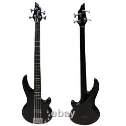 Tanglewood Canyon I 1 Long Scale Active Electric Bass Guitar Ebony! Fretboard