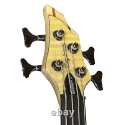 Tanglewood Long Scale Active Electric Bass Guitar Canyon 2