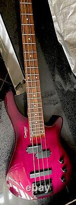 Tanglewood Rebel Electric Bass Guitar 4k Excellent Condition Collection Only