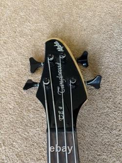 Tanglewood Te4 Alpha 4 String Electric Bass Guitar