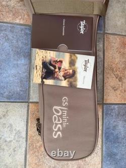 Taylor GS Mini Bass Electric Acoustic Bass