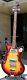 Teisco Ep-200b 2 Pickup Bass Guitar Rare! Semi Hollow Good Condition 1967