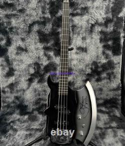 Thunderbolt Tomahawk Electric Bass Guitar 3S Pickup Chrome Hardware 4-Strings