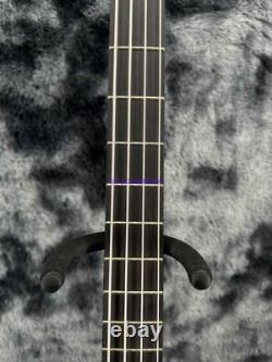 Thunderbolt Tomahawk Electric Bass Guitar 3S Pickup Chrome Hardware 4-Strings