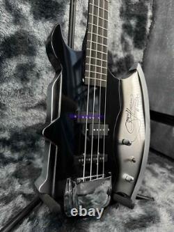 Thunderbolt Tomahawk Electric Bass Guitar 3S Pickup Chrome Hardware 4-Strings