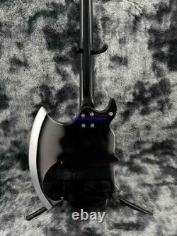 Thunderbolt Tomahawk Electric Bass Guitar 3S Pickup Chrome Hardware 4-Strings