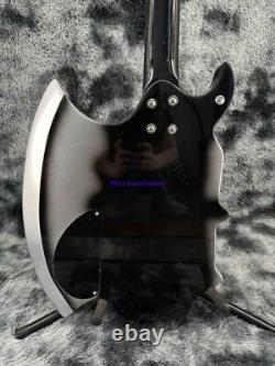 Thunderbolt Tomahawk Electric Bass Guitar 3S Pickup Chrome Hardware 4-Strings