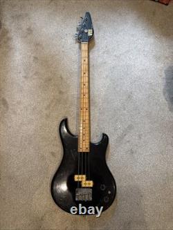 Title Vox Standard Bass Guitar early 80s Made in Japan