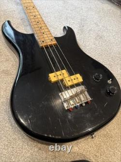 Title Vox Standard Bass Guitar early 80s Made in Japan