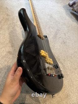 Title Vox Standard Bass Guitar early 80s Made in Japan