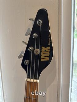 Title Vox Standard Bass Guitar early 80s Made in Japan