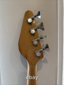 Title Vox Standard Bass Guitar early 80s Made in Japan