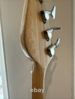 Title Vox Standard Bass Guitar early 80s Made in Japan