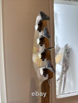 Title Vox Standard Bass Guitar early 80s Made in Japan