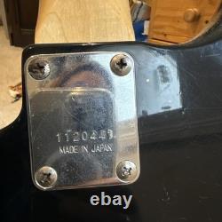 Title Vox Standard Bass Guitar early 80s Made in Japan