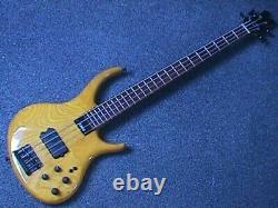 Tobias Growler (USA) 4-string bass guitar c/w original Tobias gig-bag