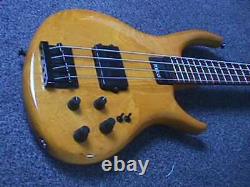 Tobias Growler (USA) 4-string bass guitar c/w original Tobias gig-bag