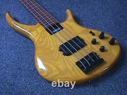 Tobias Growler (USA) 4-string bass guitar c/w original Tobias gig-bag