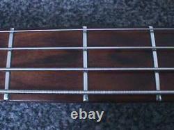 Tobias Growler (USA) 4-string bass guitar c/w original Tobias gig-bag