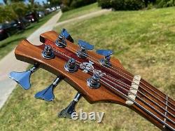 Tobias Pre-Gibson 6 String Neck Through Bass #1188