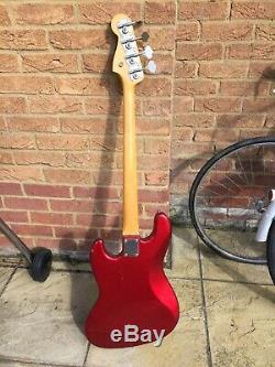 Tokai Bass guitar, real relic, bargain, Frets removed, not sure about electrics