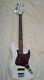 Tokai Jazz Sounds Bass Guitar. Modified With Serial/parallel Pull/push Switch