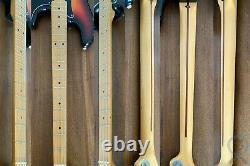 Tokai Precision Bass, 1981 vintage, Hard Puncher, 3 Tone Sunburst