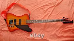 Tokai Thunderbird Bass with strap and good quality unused Madarozzo gigbag