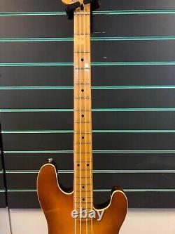 Tokai VSB60 1981 Cherry Sunburst Electric Bass Guitar