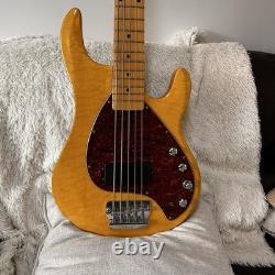 Tony Levin Signature Model Active 5-String Musicman OLP Stingray Bass