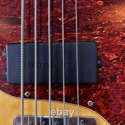 Tony Levin Signature Model Active 5-String Musicman OLP Stingray Bass