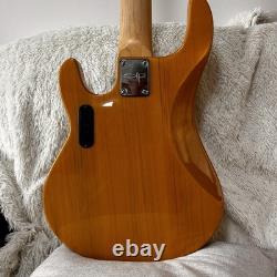 Tony Levin Signature Model Active 5-String Musicman OLP Stingray Bass