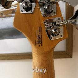 Tony Levin Signature Model Active 5-String Musicman OLP Stingray Bass