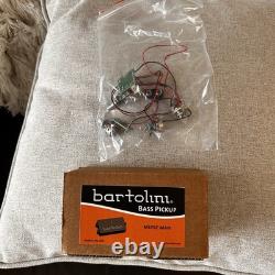 Tony Levin Signature Model Active 5-String Musicman OLP Stingray Bass