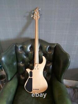 Traben Array Limited 4 string active bass