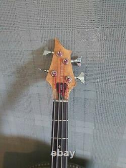 Traben Array Limited 4 string active bass