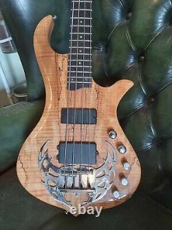 Traben Array Limited 4 string active bass