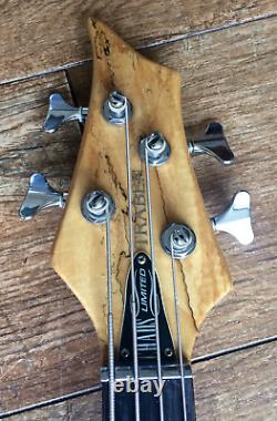 Traben Chaos Limited Bass guitar for sale