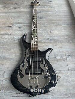 Traben Phoenix Bass Guitar with original case