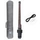 Travel Bass Guitar Electric Headless Bass 5 Strings Electric Bass With Gigbag