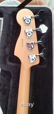 USA Fender American Standard 2008 P Bass