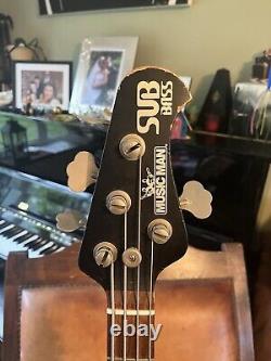 USA Music Man Sub Bass