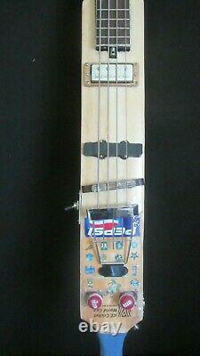 Upright Electric Bass Guitar