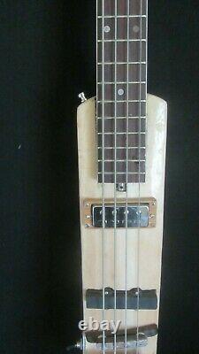 Upright Electric Bass Guitar