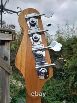 Used 4-string P Bass Used 4-string P Bass